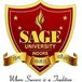 SAGE University Bhopal Ph.D. Admissions 2025 Open; Apply before January 14